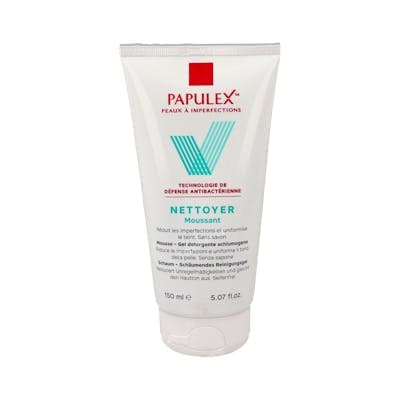 Papulex Moussant 1 Tubo 150 ML