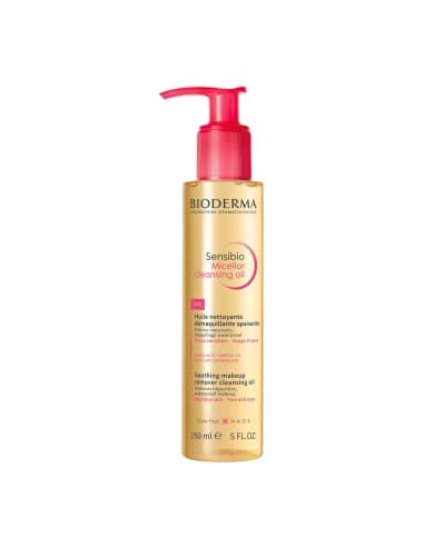 Agua Micelar en Aceite 1 Envase 400 ML
