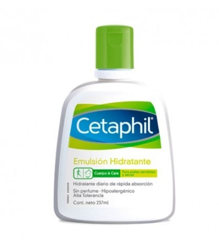 Cetaphil Emulsion Hidratante 1 Envase 237 ML