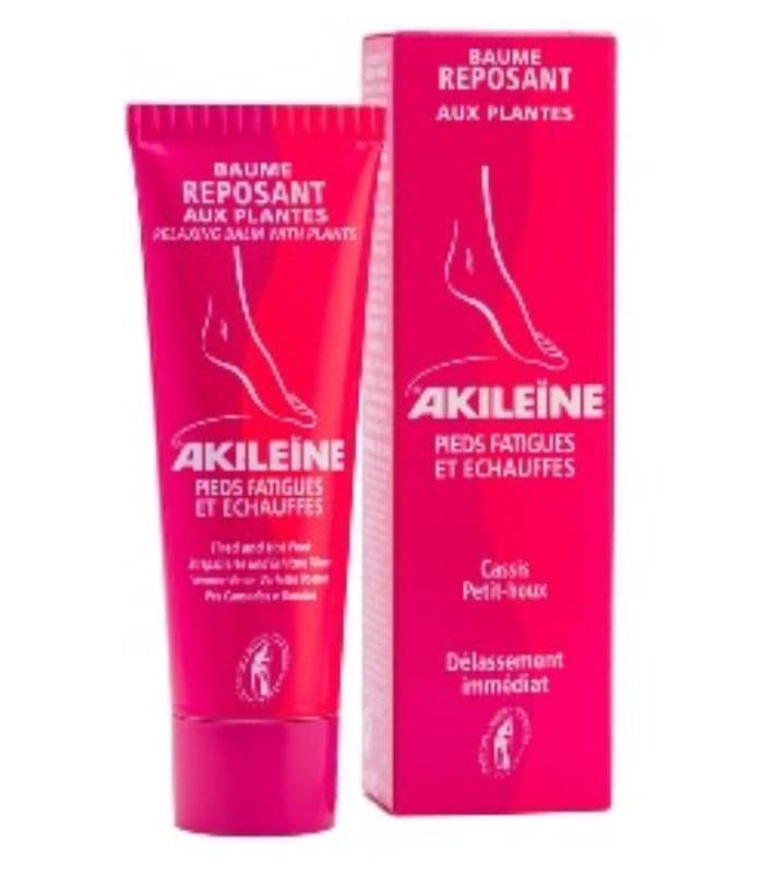 Balsamo Relajante Pies Cansados 1 Envase 50 ML