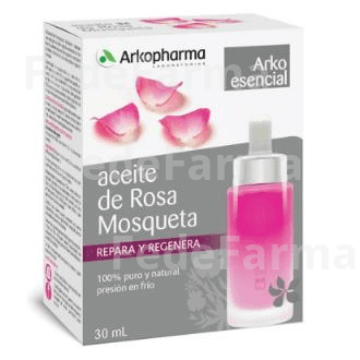 Forderma Aceite Rosa Mosqueta 1 Envase 30 ML