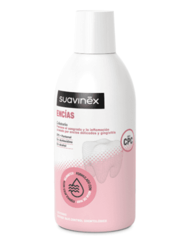 Phb Gingival Enjuague Bucal Encias Delicadas 500 ML