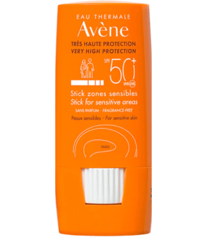 Avene SPF 50+ Crema Zonas Sensibles Muy Alta Pro 1 Envase 15 ML