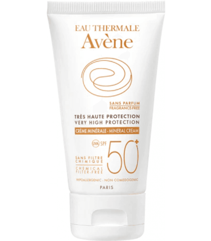 Avene Sol Cr Pant Fis F50+ 50