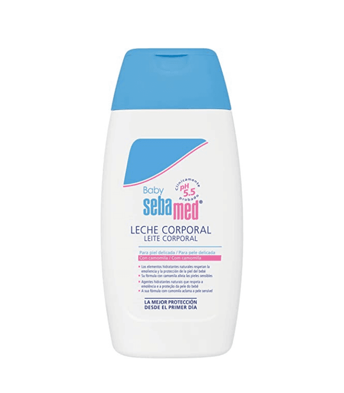 Sebamed Baby Leche Corporal 1 Envase 200 ML