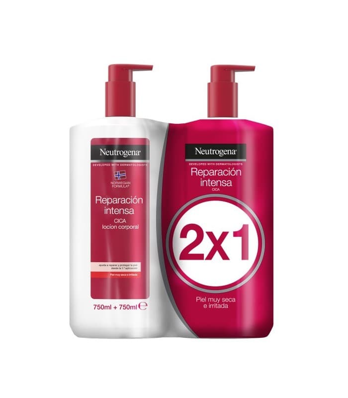 Neutrogena Loc Corp Repar 750