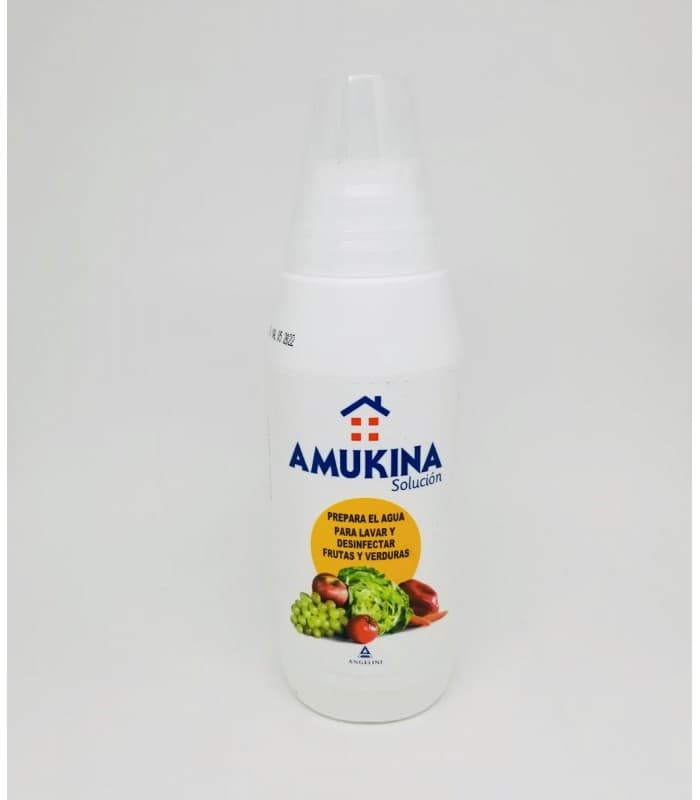 Amukina Solucion 500 ML