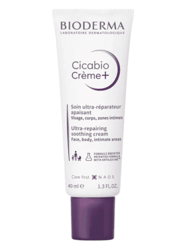 Cicabio Crema Bioderma 1 Envase 40 ML