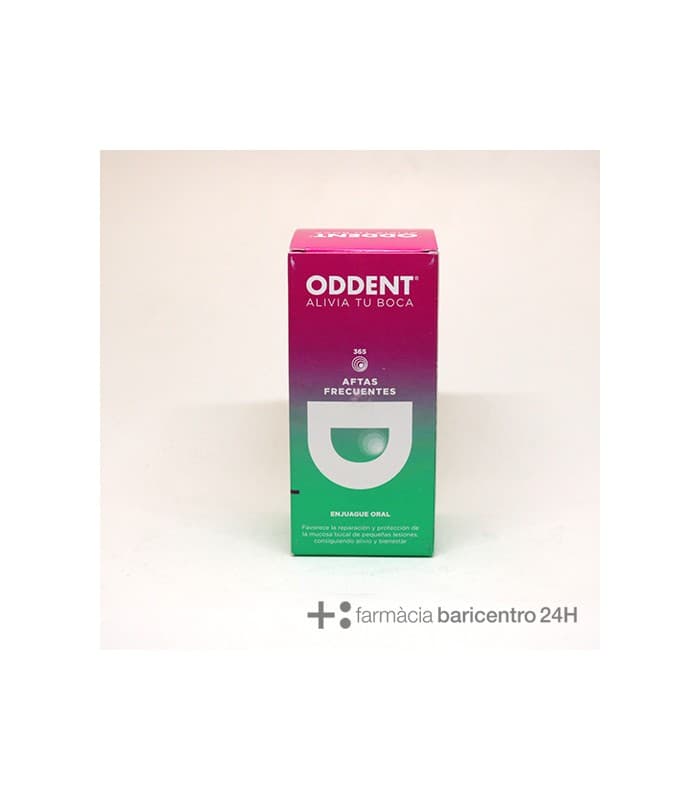 Oddent Enjuague Oral 1 Envase 150 ML