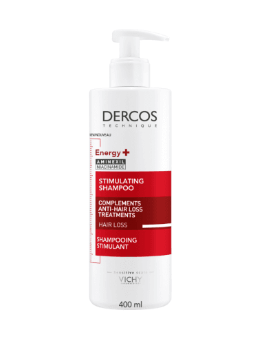Dercos Champu Estimulant 400ml