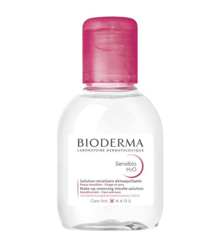 Sensibio H2o Bioderma 100 ML