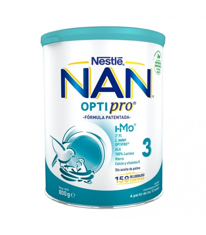 Nan 3 Optipro 800 G