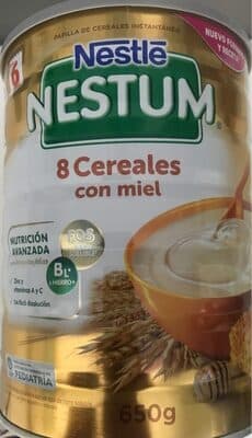 Nestum Expert 8 Cereales Miel 500 G