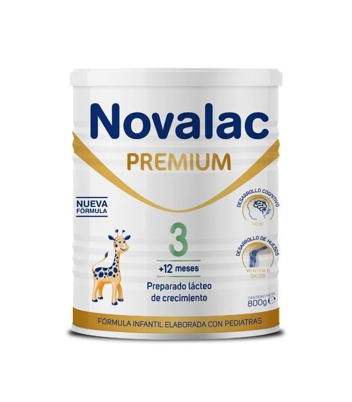 Novalac 3 1 Envase 800 G