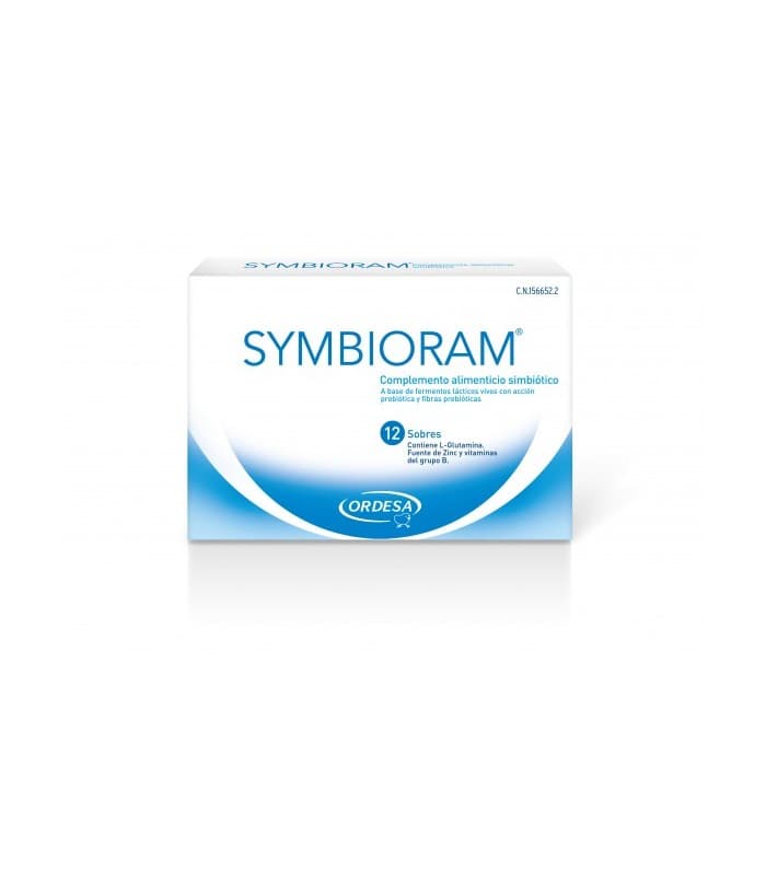 Symbioram 12 Sobres 2,5 G