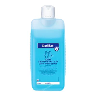 Sterillium 1 Frasco 1000 ML (con Valvula)