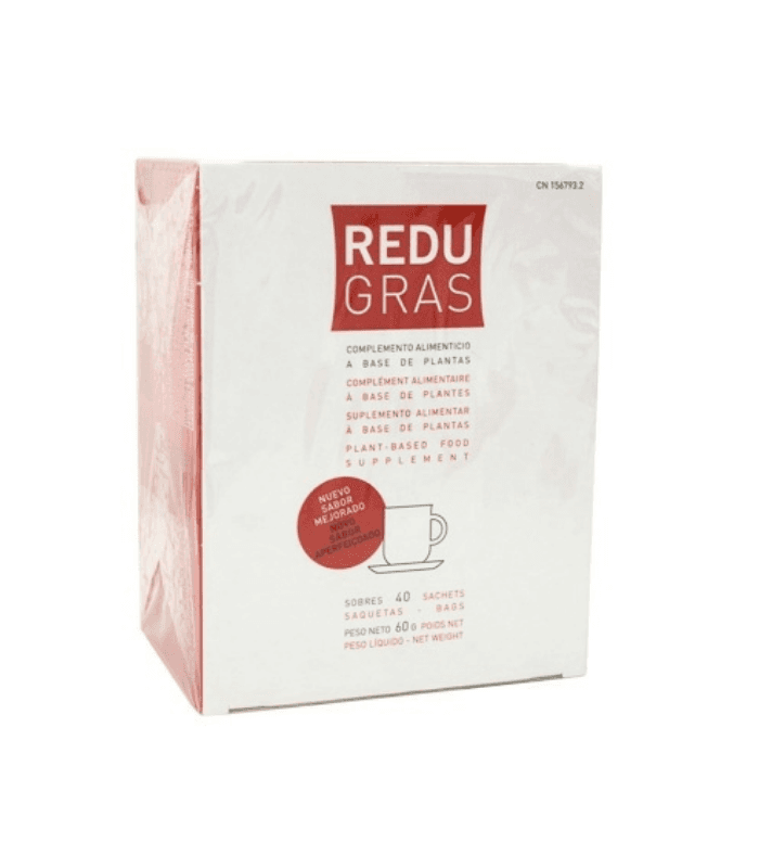 Redugras Infusion 20 Sobres