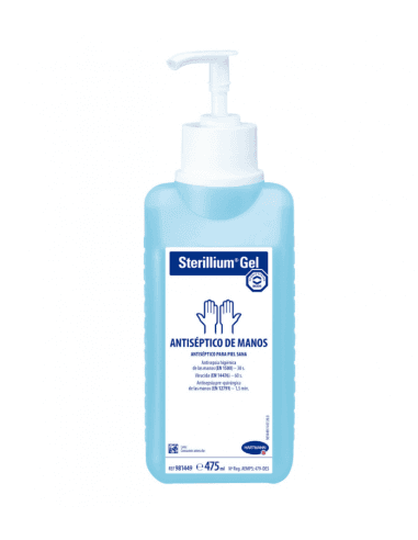 Sterillium Gel Antiseptico Piel 50 ML