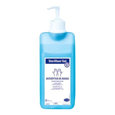 Sterillium Gel Antiseptico Piel con Valvula 975 ML