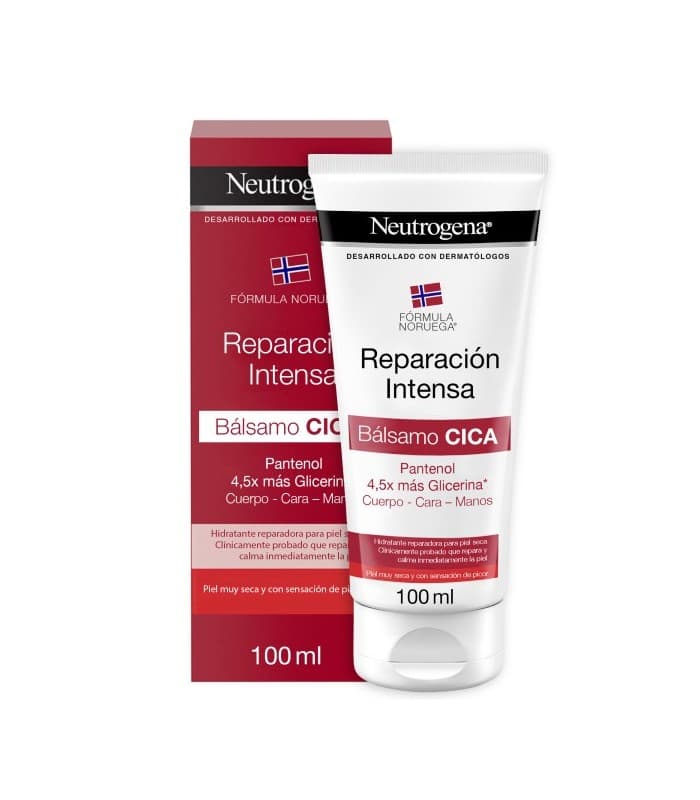 Neutrogena Balsamo Nariz y Labios 1 Envase 15 ML