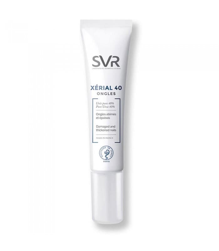 Xerial 40 Uñas Svr Laboratoires 1 Envase 10 ML