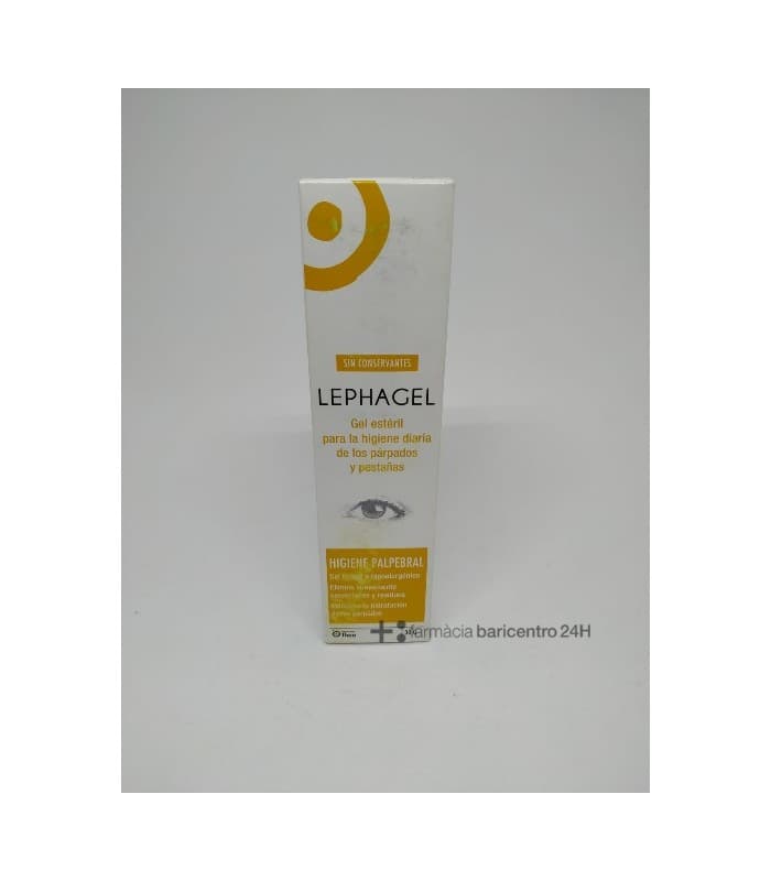 Lephagel 1 Envase 30 G
