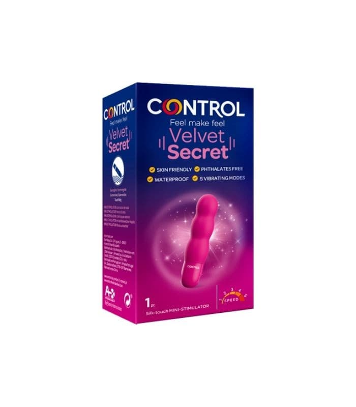 Control 30 30 Capsulas