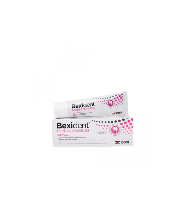 Bexident Dientes Sensibles Gel Topico 1 Tubo 50 ML