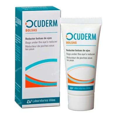 Ocuderm Bolsas 1 Envase 15 ML