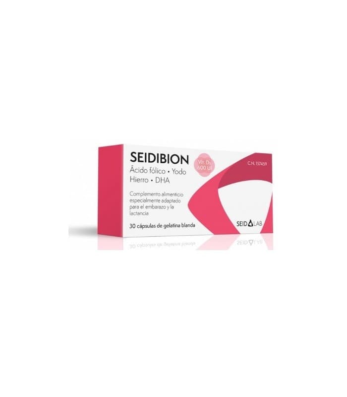 Seidibion 30 Capsulas