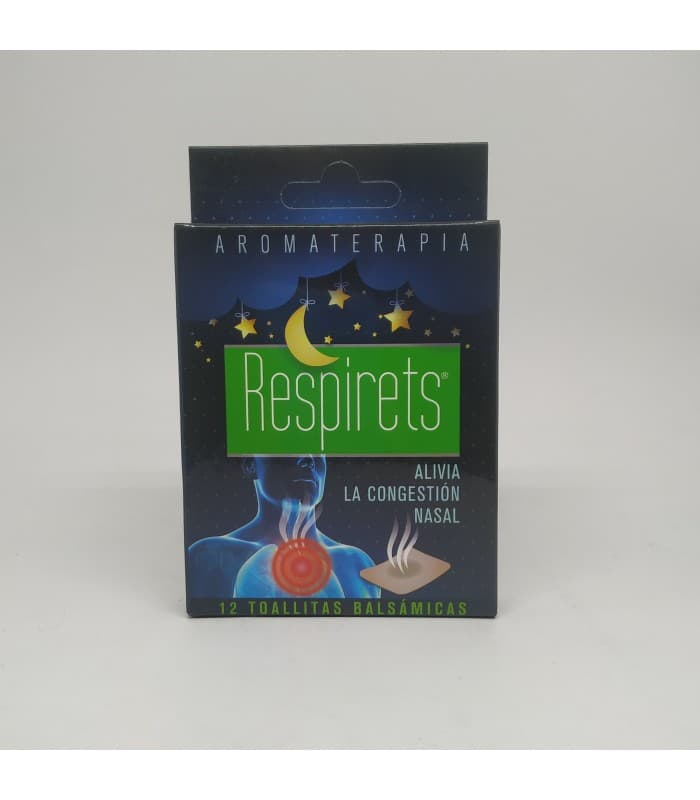 Respirets Spray 25 ML