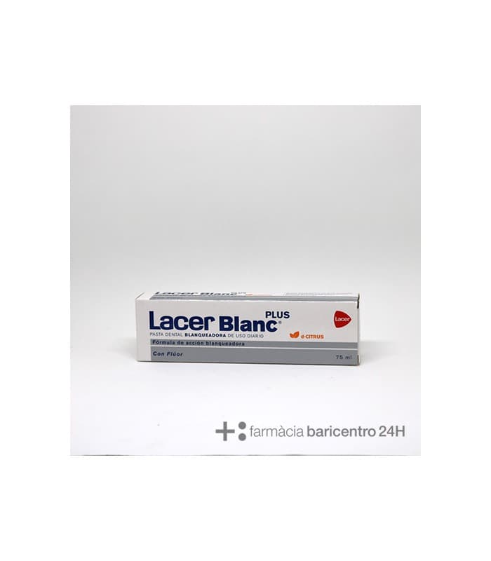 Lacerblanc Plus Citrus 125 ML ( Baixa )