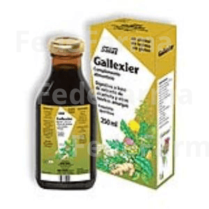 Gallexier 250 ML Jarabe