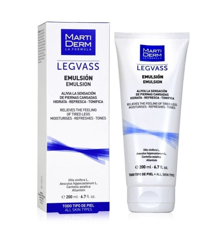 Martiderm Cicra-vass Crema 1 Envase 30 ML
