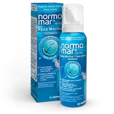 Normomar Agua Marina Spray 100 ML
