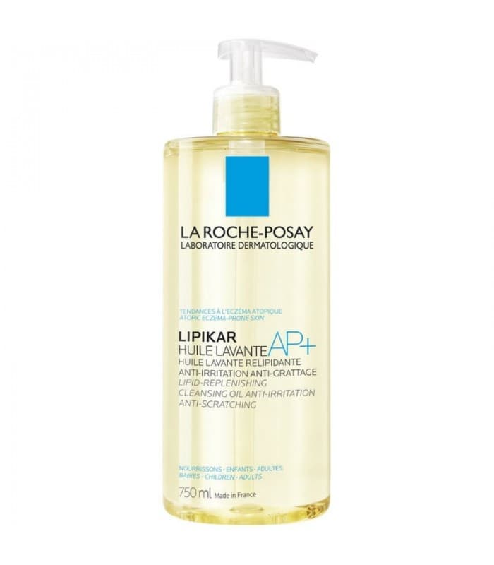 Lipikar Gel Lavant Gel de Ducha 750 ML