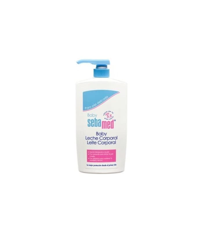 Sebamed Baby Leche Corporal 1 Envase 750 ML