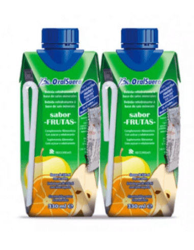 Bioralsuero Frutas 1x3 200 ML