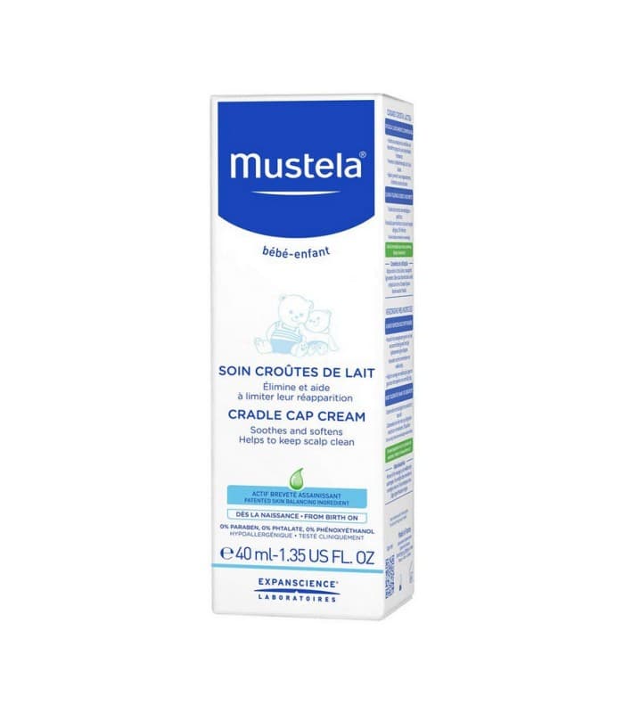 Mustela Locion Hipoalergenica 1 Envase 750 ML