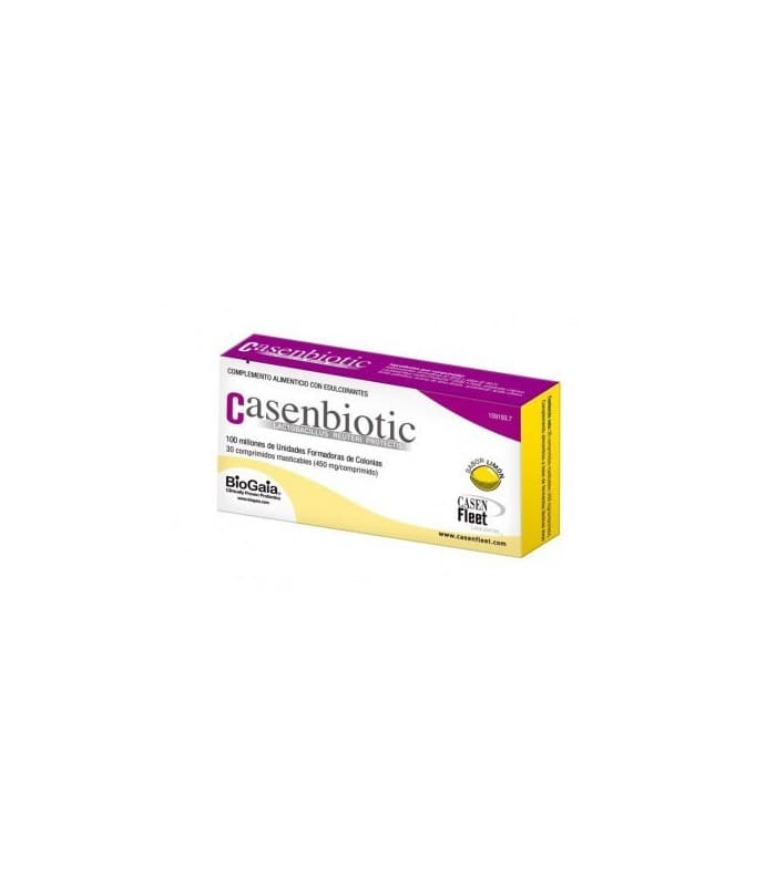 Casenbiotic Limon 30 Comp