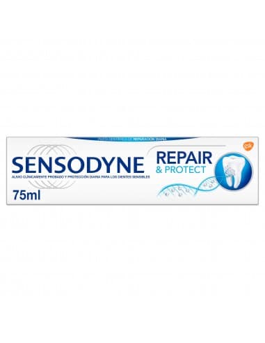 Sensodyne Repair And Protect Pasta Dental 1 Tubo 75 ML
