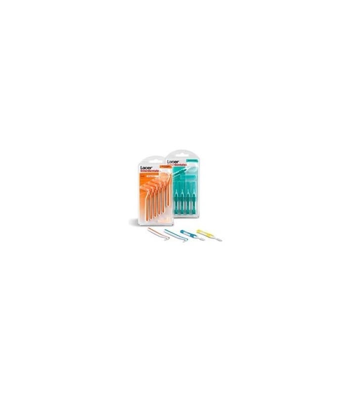 Cepillo Interdental Lacer Ultrafino 6 Unidades
