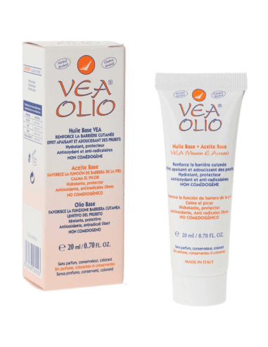 Vea Lipogel 200 Gel Lipofilo Base 1 Envase 200 ML