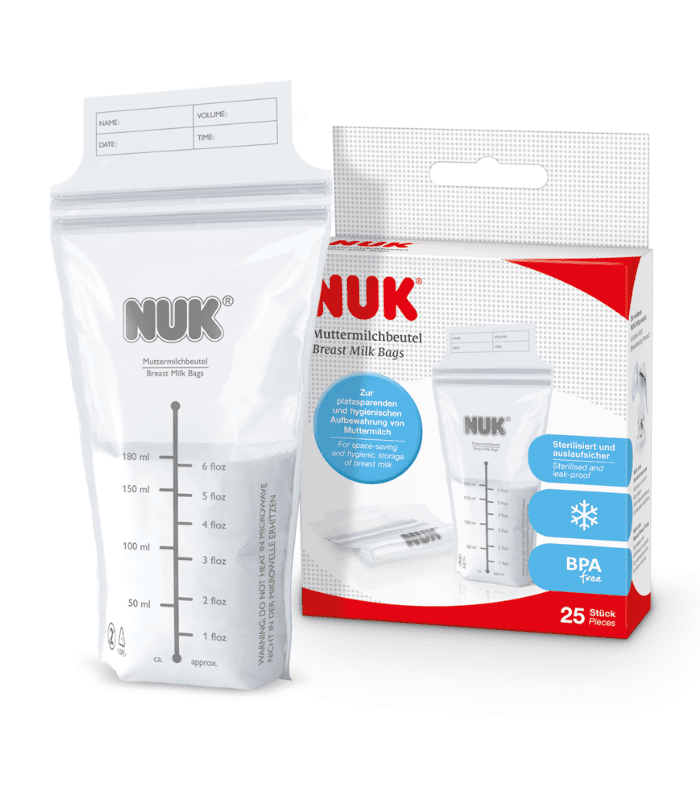 Nuk Dosificador Leche Polvo