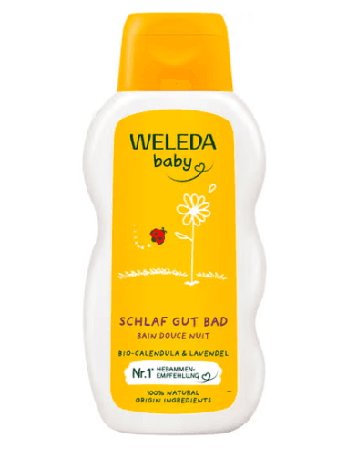 Weleda Calendula Baño 200ml