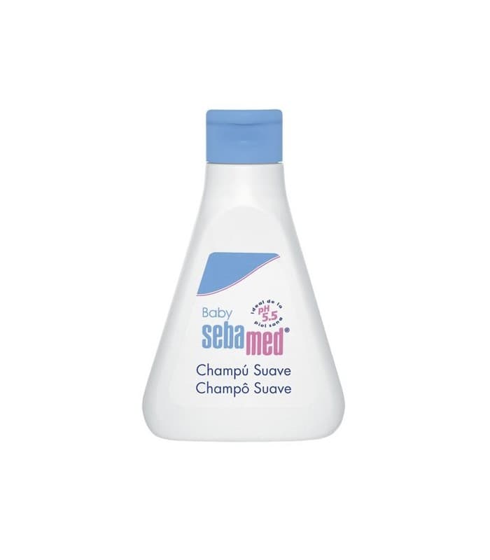 Seba Med Baby Champu Suave 250
