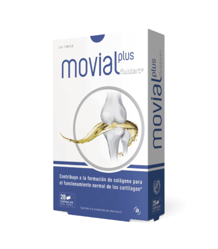 Movial 30 Capsulas