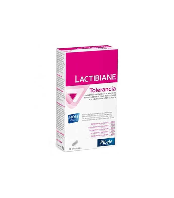 Lactibiane Tolerance Pileje 30 Sobres 2,5 G