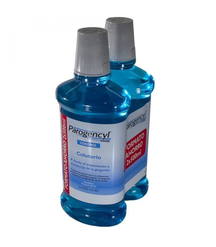 Parogencyl Control Colutorio 1 Envase 250 ML