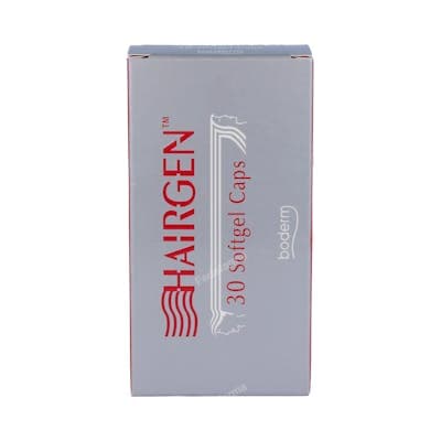 Hairgen 30 Capsulas